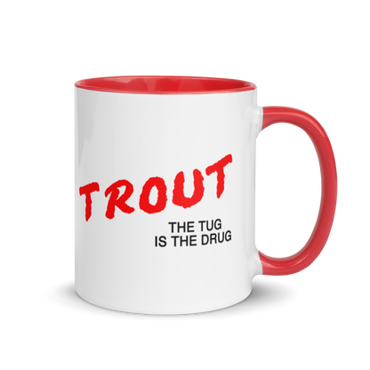 Trout DARE Mug